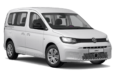 Van Hire Rugby - Caddy Van - Van hire Rugby