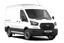 Van Hire Rugby - Ford Transit SWB - Van hire Rugby